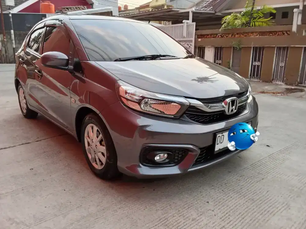 JUAL HONDA BRIO E CVT 2023 MATIC