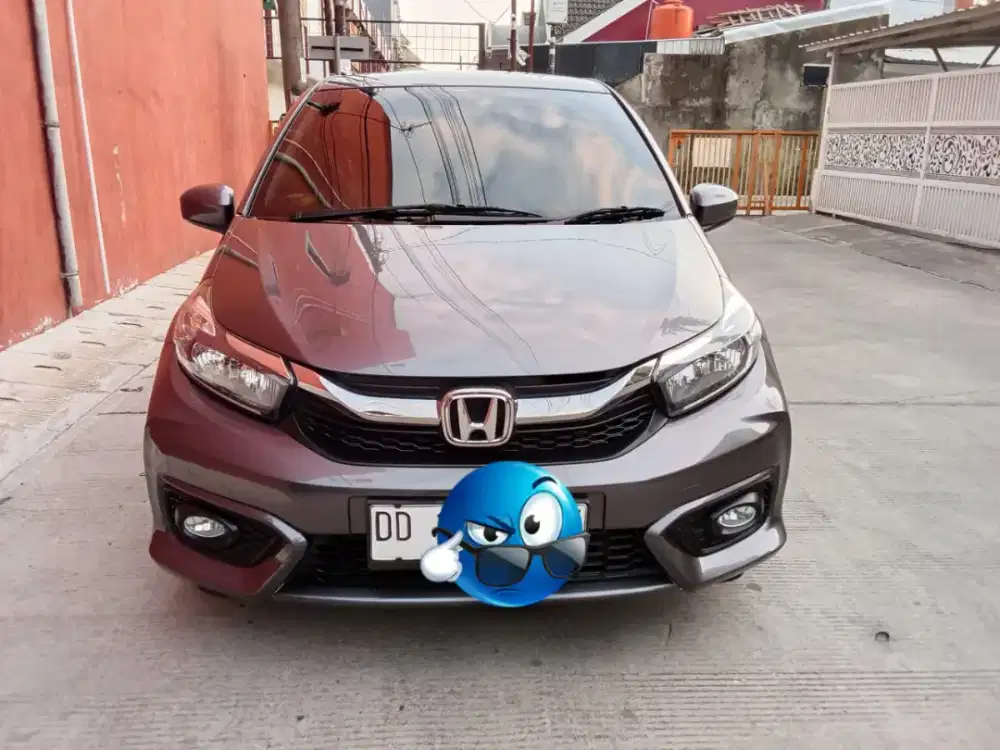 JUAL HONDA BRIO E CVT 2023 MATIC