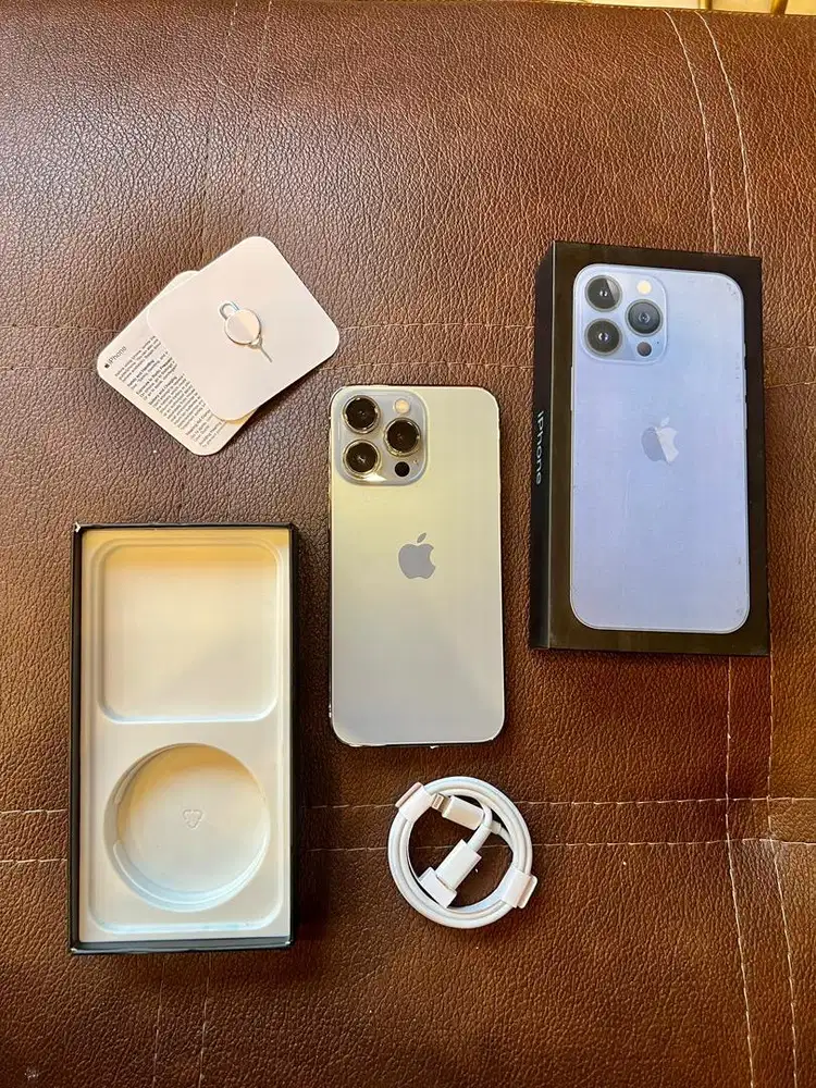 iPhone 13 Pro 256GB Sierra Blue beacukai