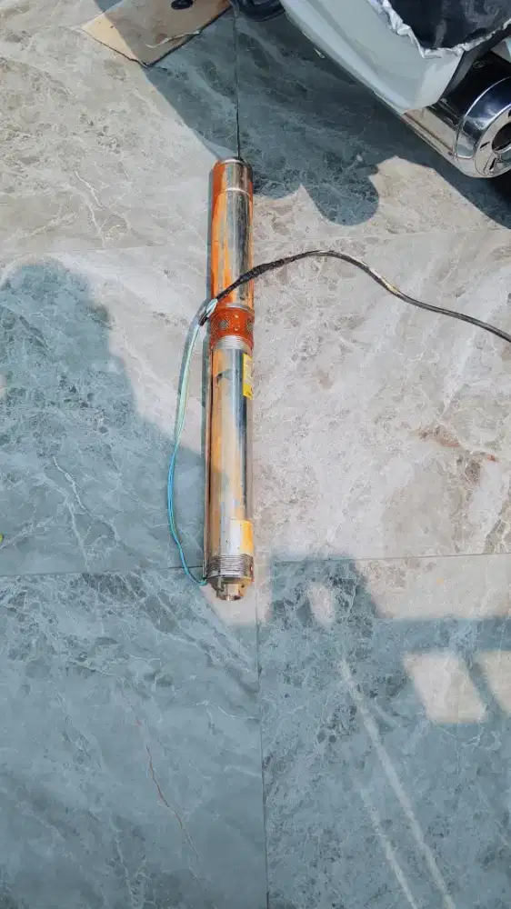 dijual pompa air satelit merk dabavon