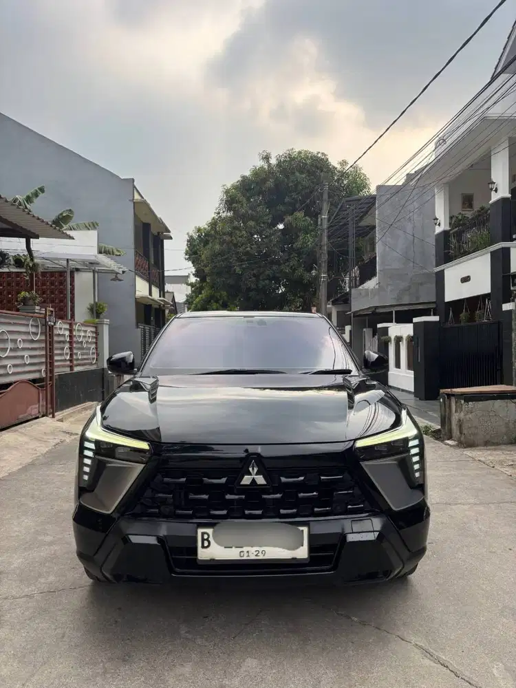 Mitsubishi xforce ultimate 2024