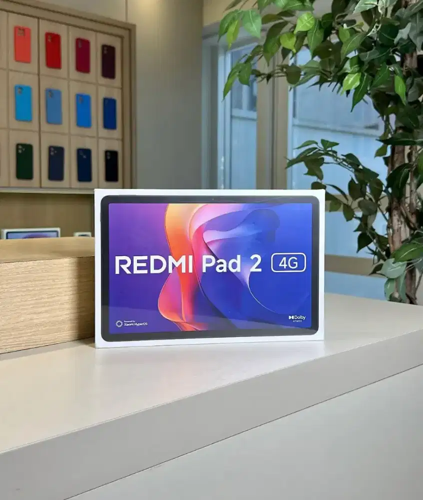 Redmi pad 2 4G 4/256 GB