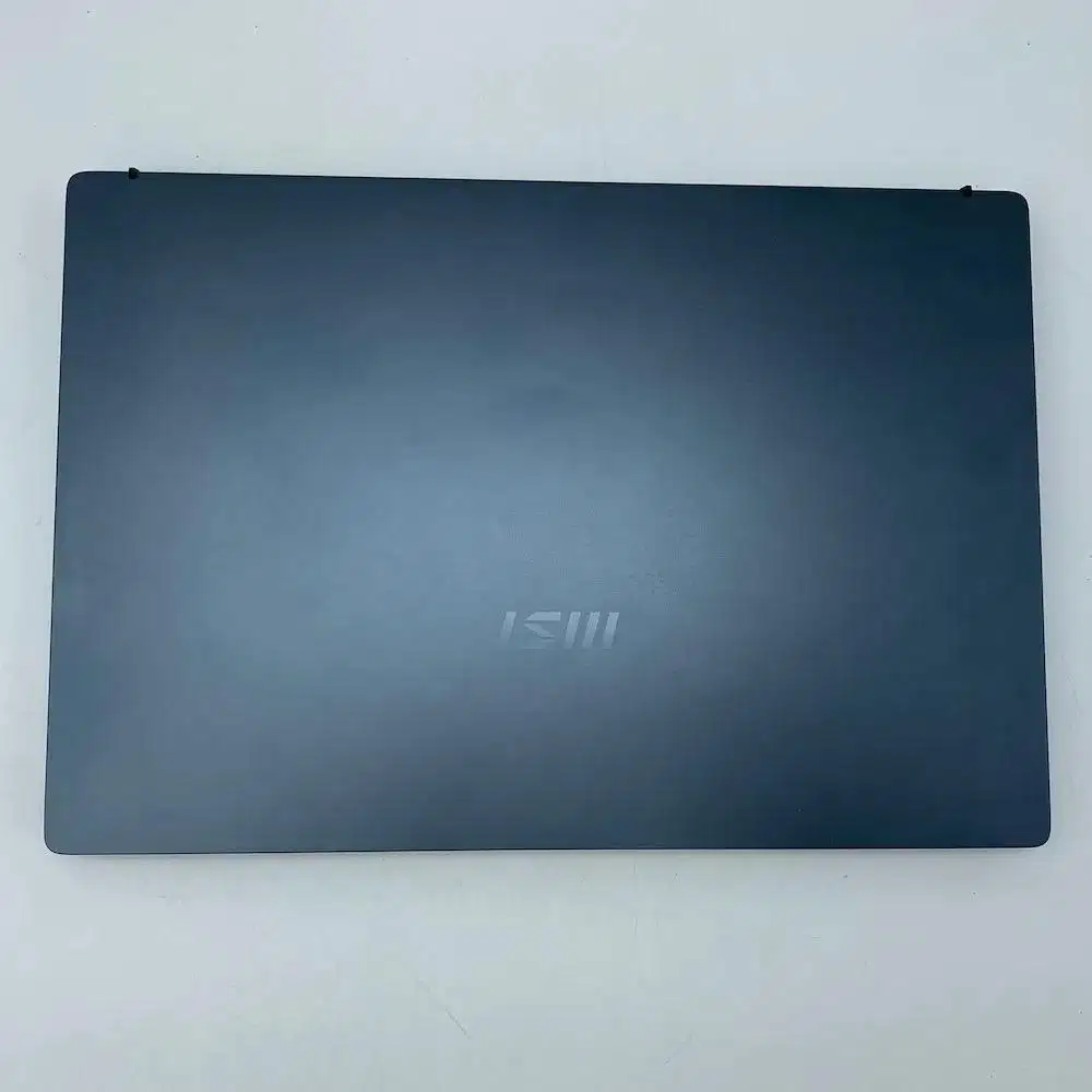 Laptop Pelajar Mahasiswa Tipis Ringan MSI Modern 14 Core i3 gen 11