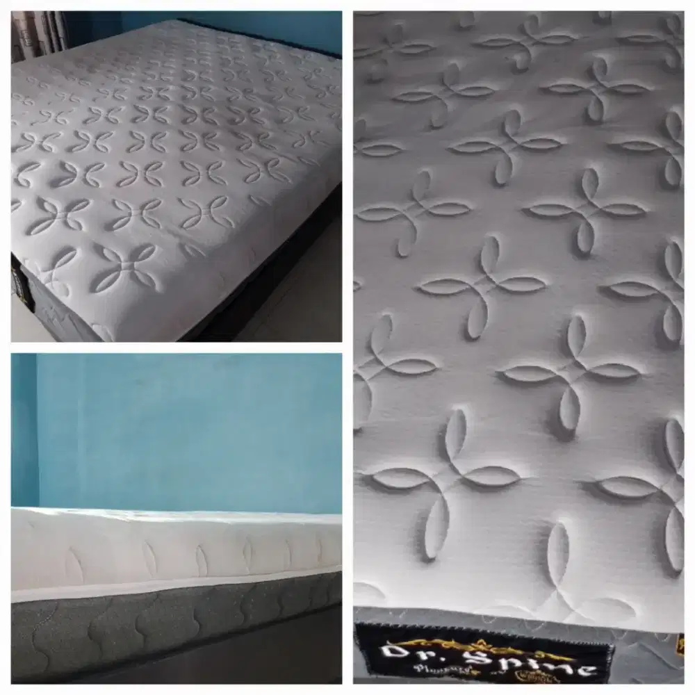 Spring bed Dr.Spine Ukuran 180 cm x 200 cm Tebal 20