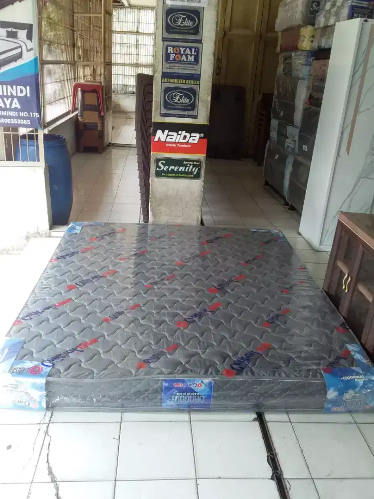 kasur busa nomer 1