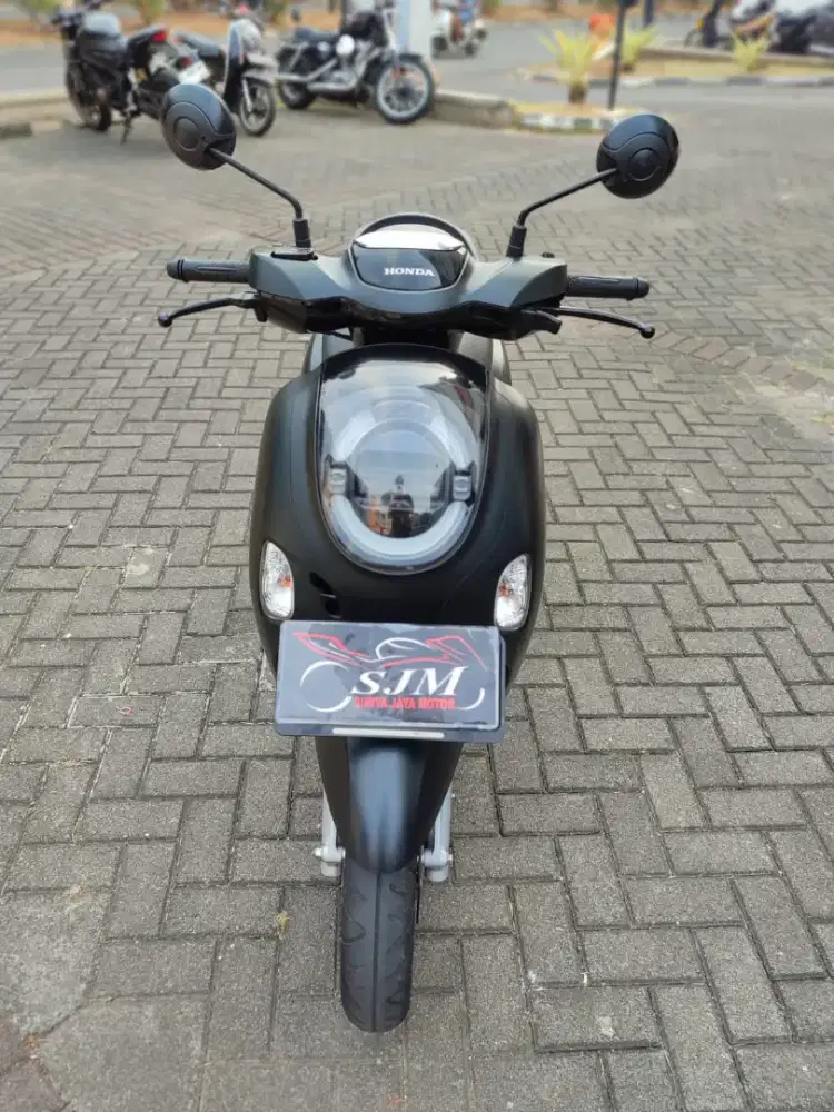 HONDA SCOOPY PRESTIGE 2025 MESIN HALUS