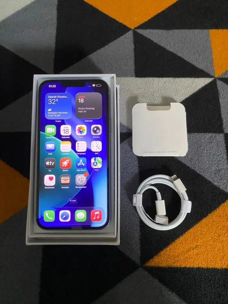 Iphone 14 plus 256 GB Inter