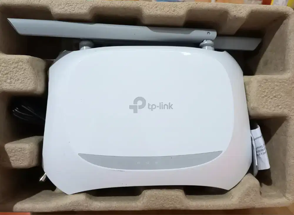 Router TP-Link TL-WR840N 300Mbps