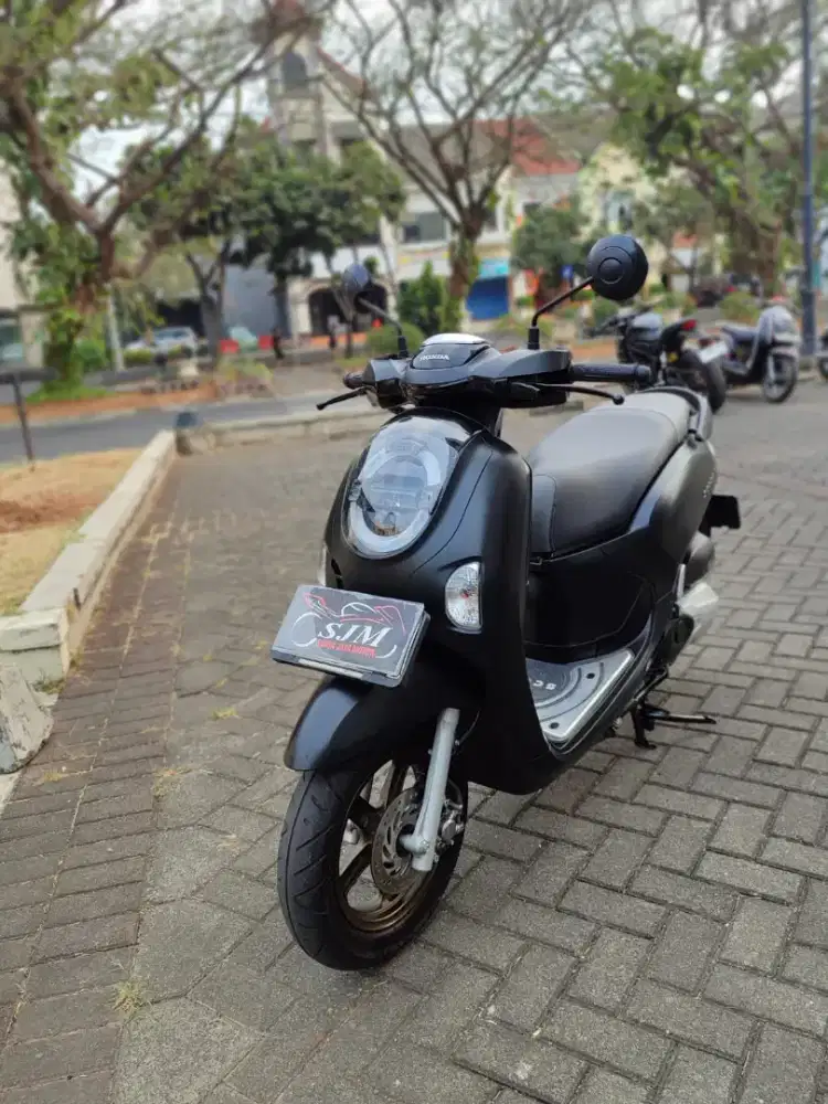 HONDA SCOOPY PRESTIGE 2025 PAJAK PANJANG