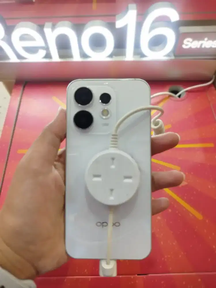 HANDPHONE OPPO RENO 16 5G