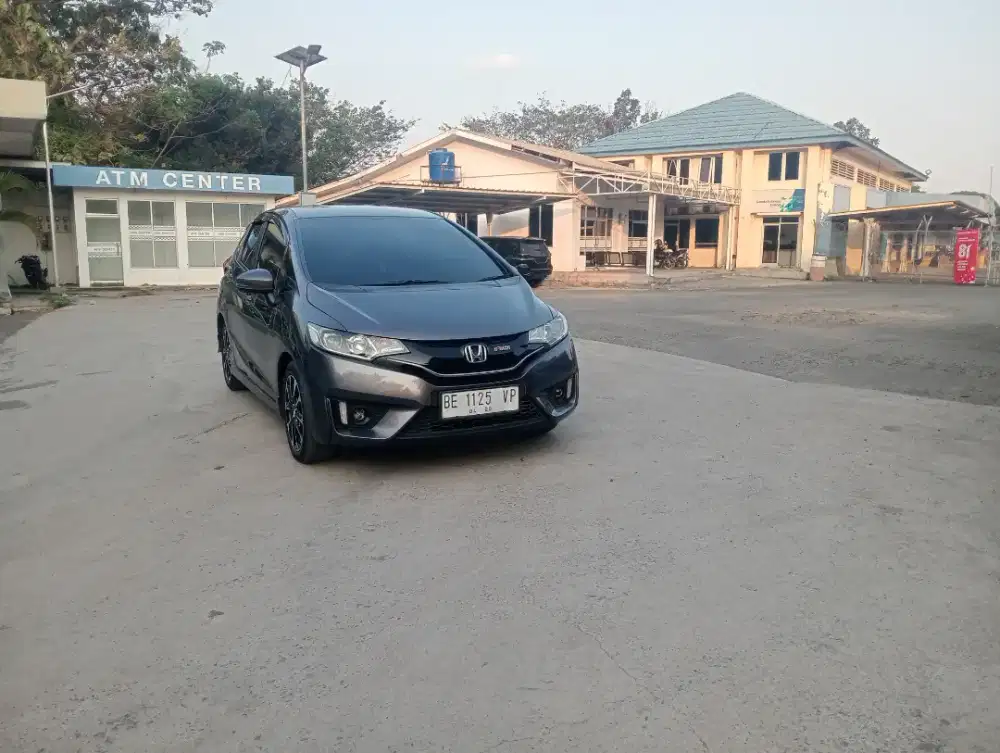 Honda jaz RS metic 2016