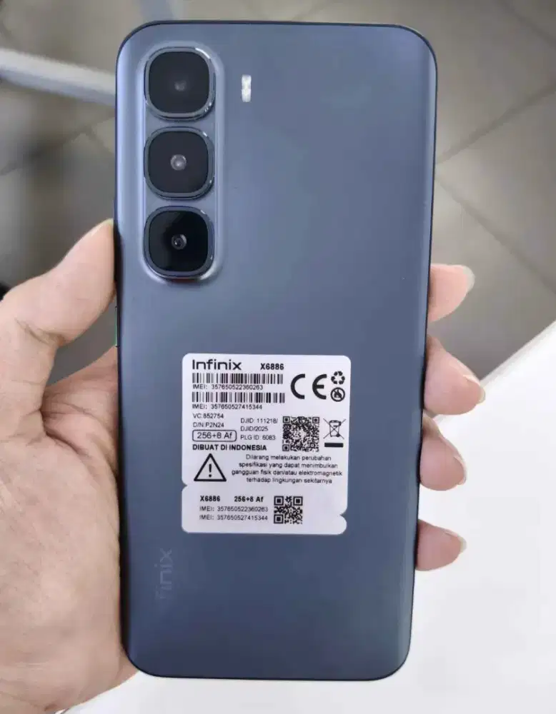 infinix HOT 60 pro Plus 8/256GB