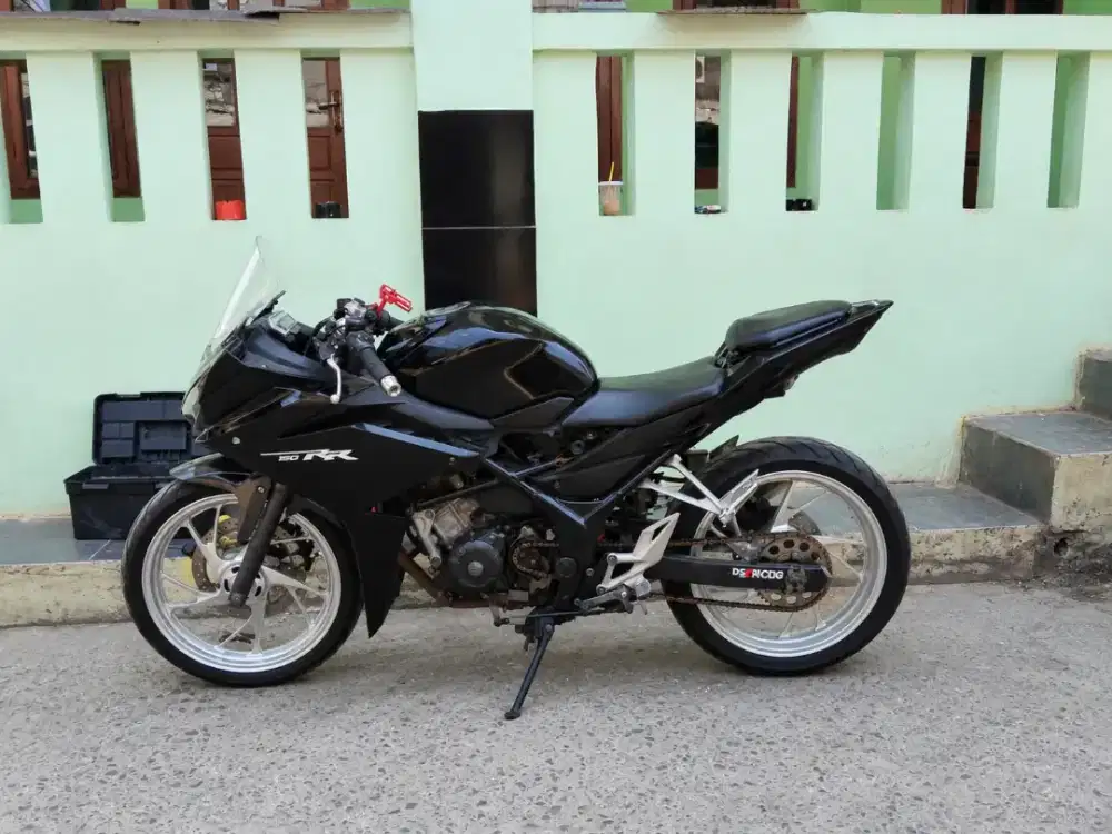 CBR 150 FACELIFT TAHUN 2018