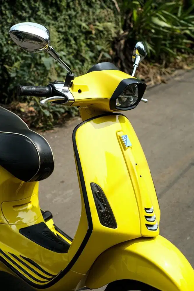SPRINT S IGET ABS LED KUNING