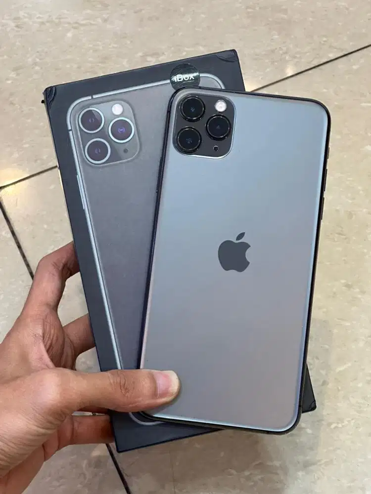 IPHONE 11 PRO MAX 64GB IBOX SPACE GRAY