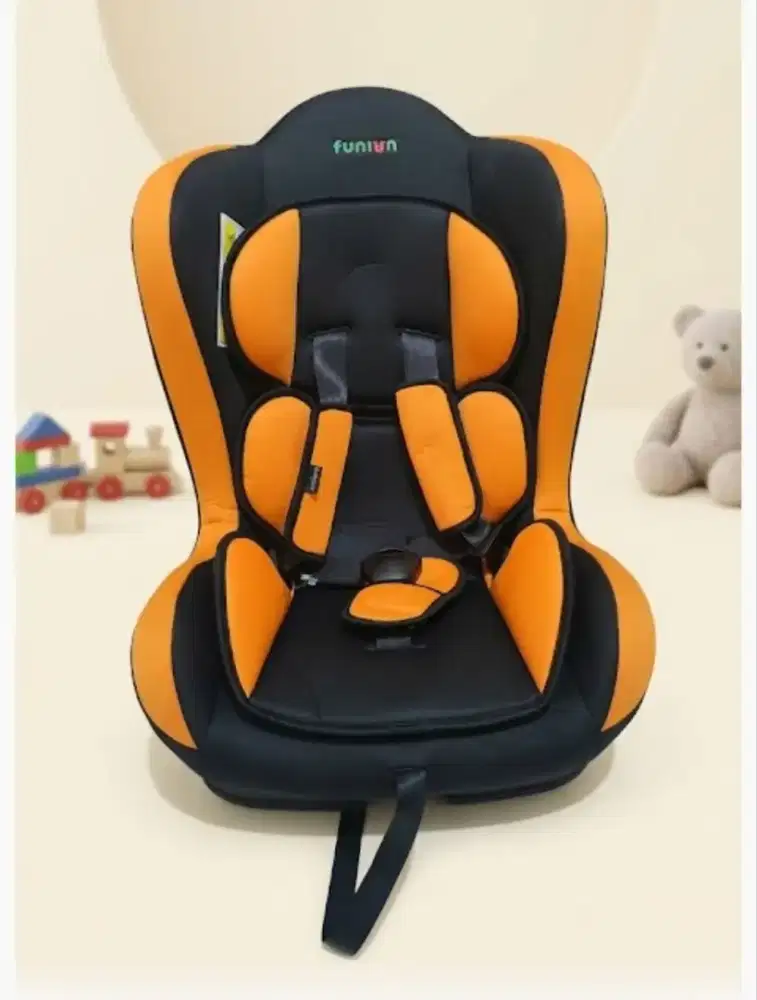 Dijual Baby Car Seat Junior Masih Bagus Banget