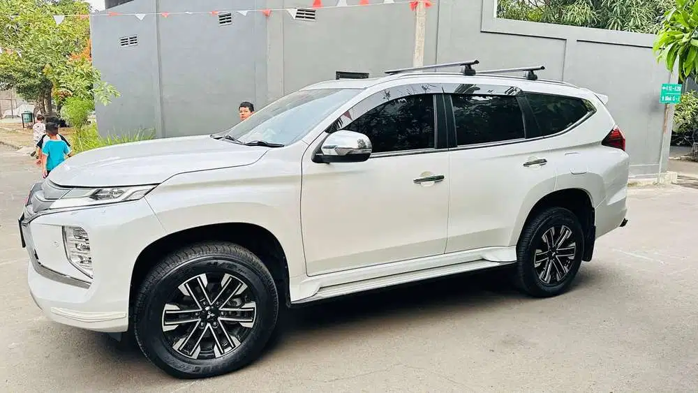 Mitsubishi Pajero Sport 2024 Diesel