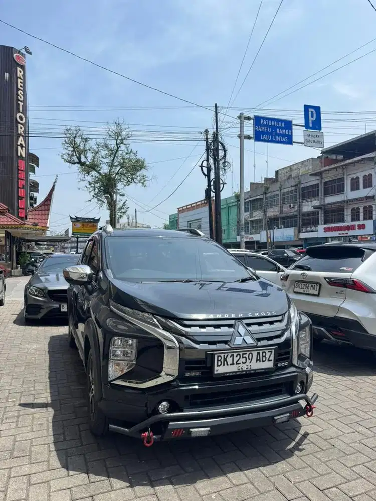 X Pander Cross Premium Matic