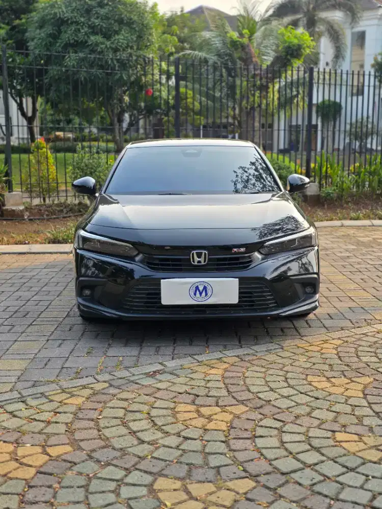 Honda Civic RS Turbo A/T 2022