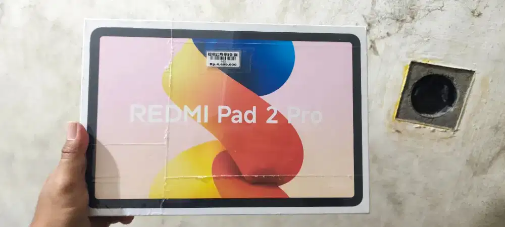 Ready Redmi Pad 2 Pro 6/128 Atlantis Dahsyat