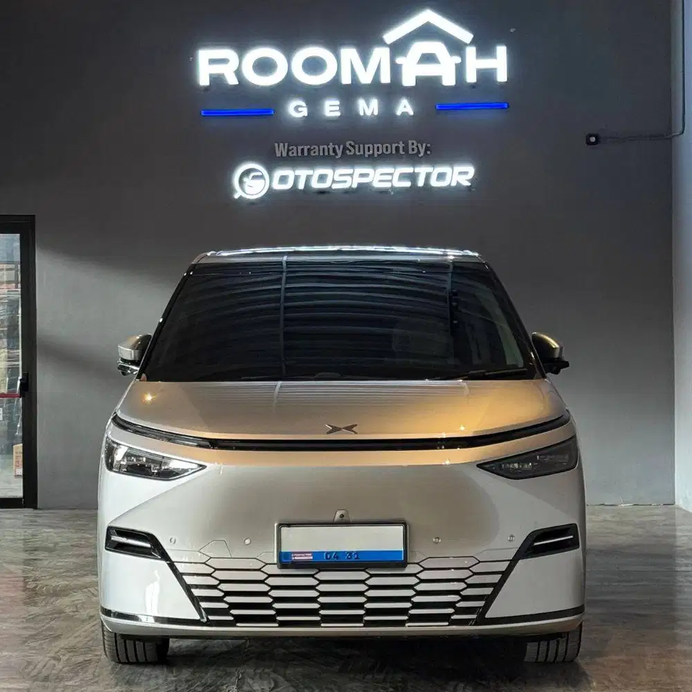 [TANGAN PERTAMA] XPENG X9 EV 2026