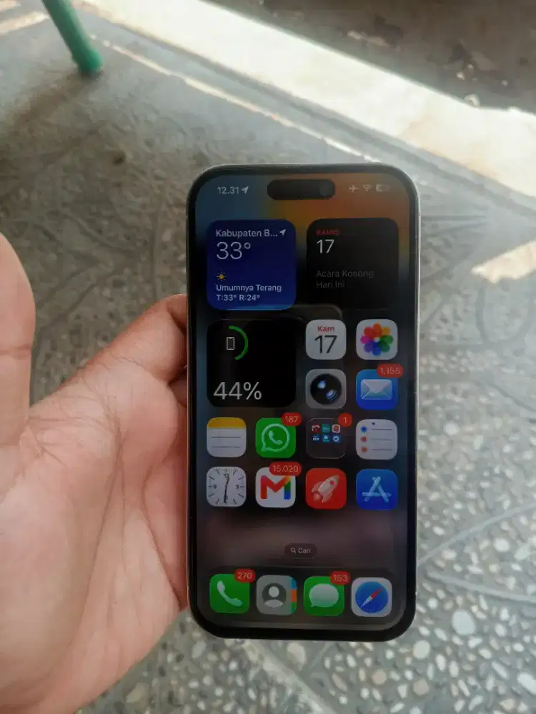 iphone 14 pro inter 128gb