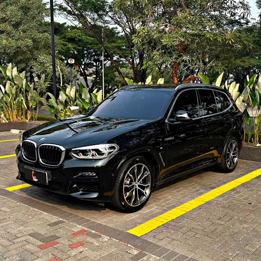 LOW ODO! BMW X3 M Sport 2021 xdrive30i 2022 xline luxury 2023 glc200