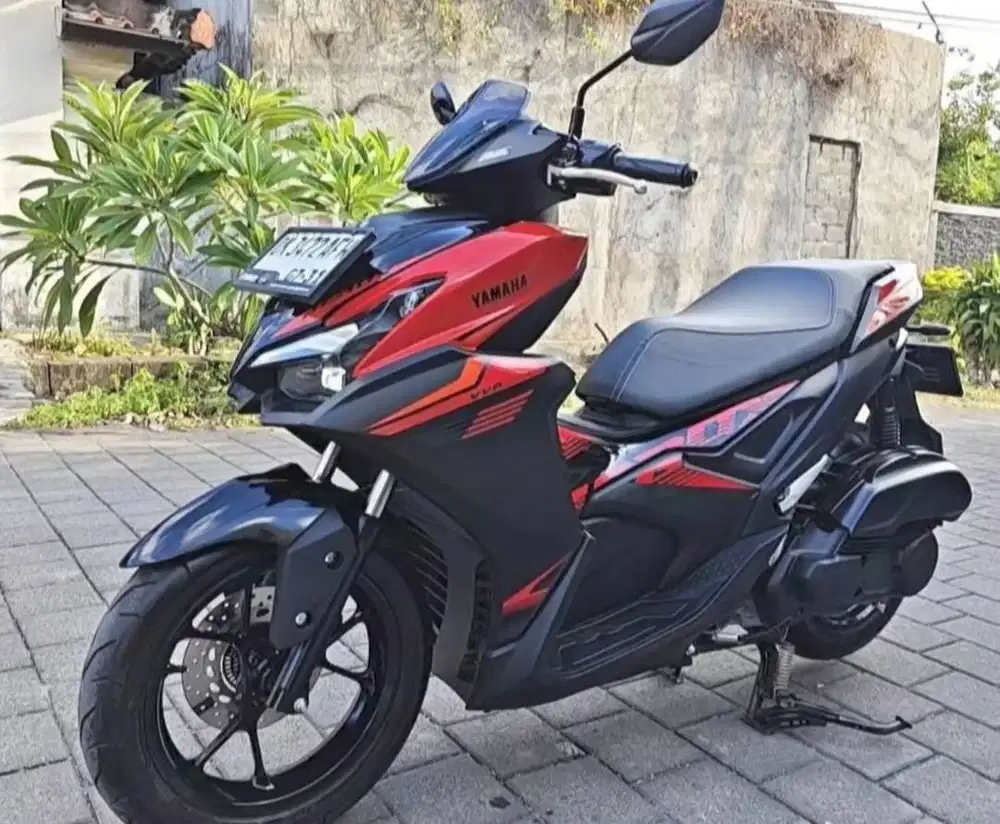 Aerox alpha 2026 lengkap