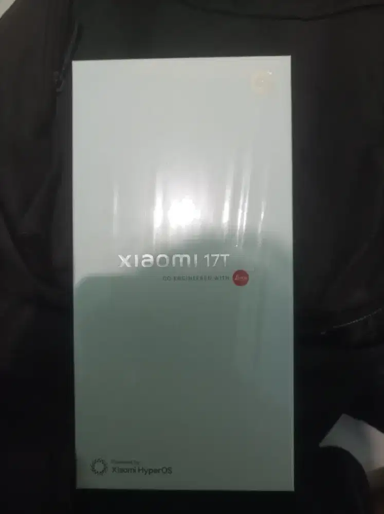 XIAOMI 17T 12/512