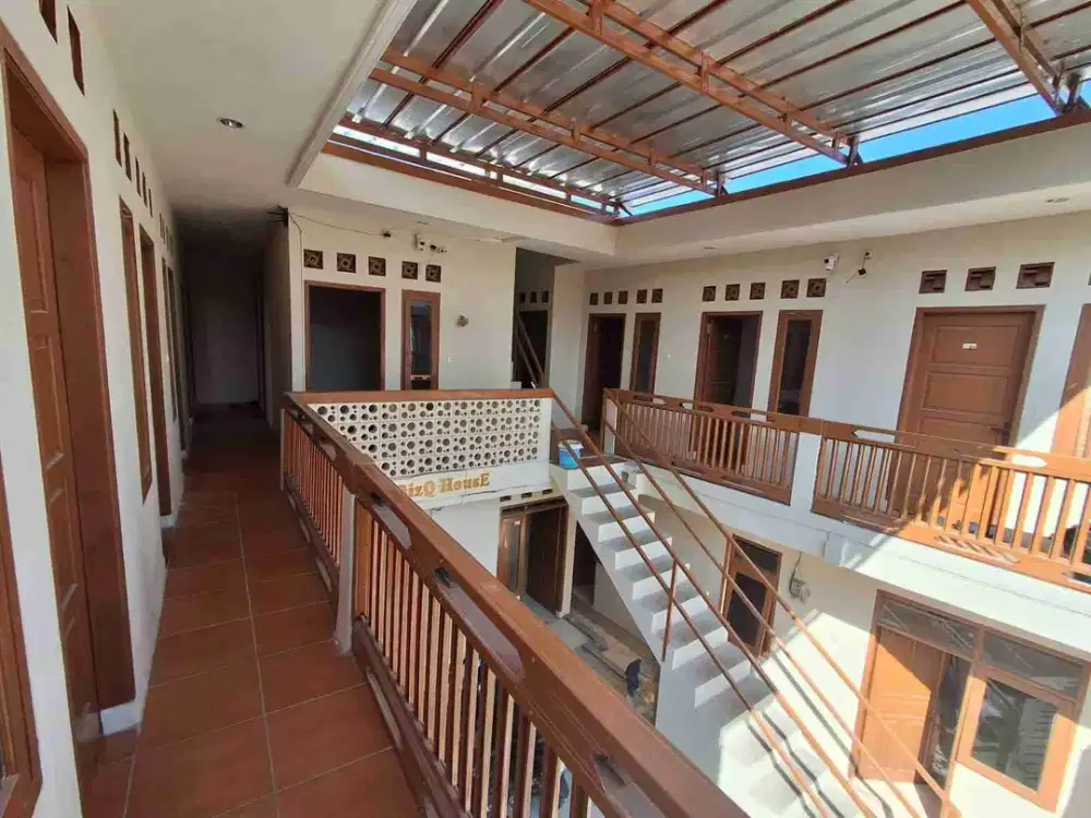 dijual kosan aktip siapa cepat dia dapat