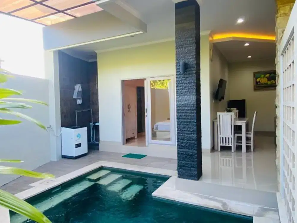 DISEWAKAN VILLA PADONAN