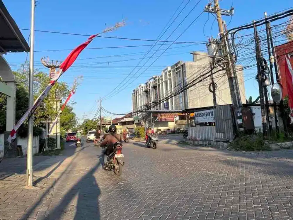 Tanah SHM Raya Keputih dkt ITS