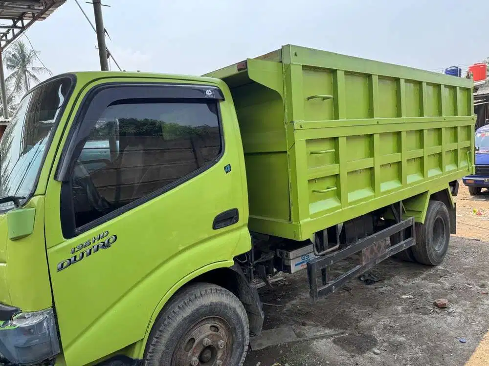 Hino Dutro 2021 Diesel