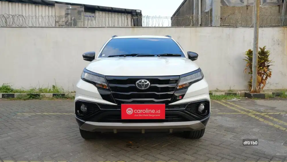 TOYOTA RUSH S 1.5 GR AT 2024 PUTIH