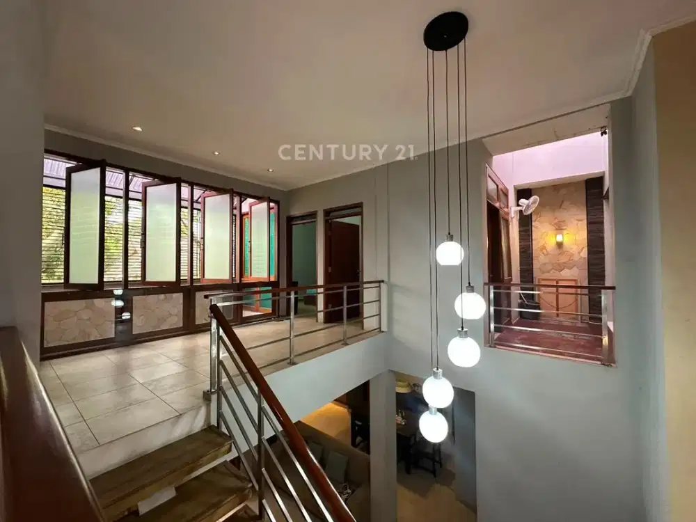 Rumah 2 Lantai Full Furnished Siap Huni Di Cijagra Buah Batu