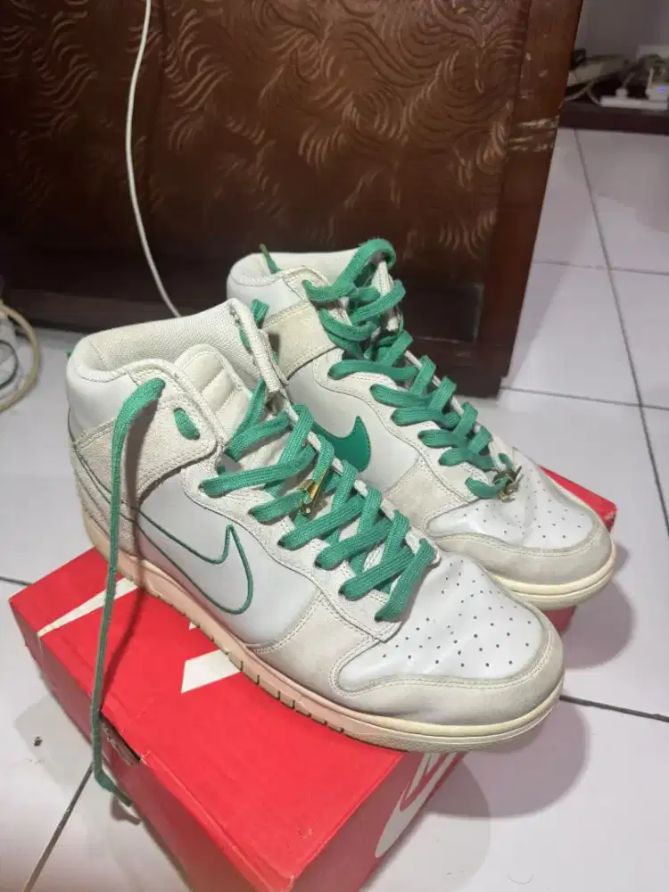 nike dunk first use Original