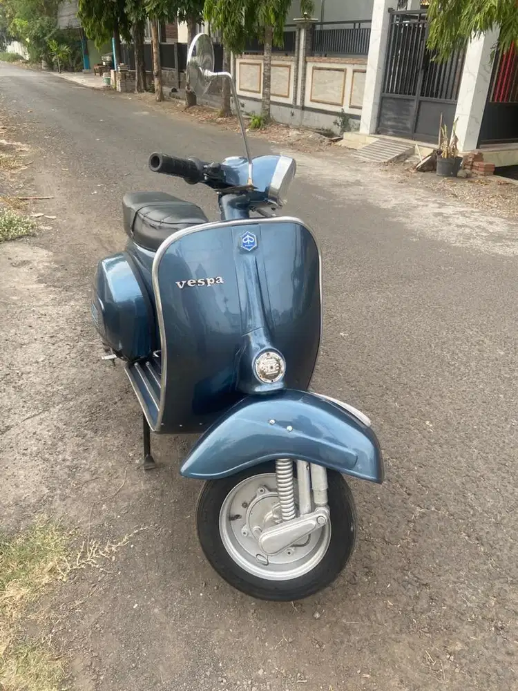 Vespa super 1975 Klasik