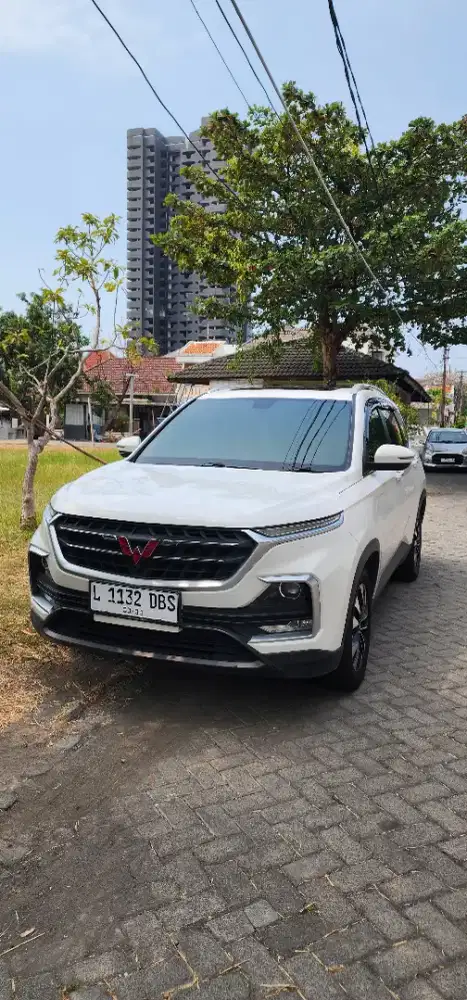 WULING ALMAZ 2021