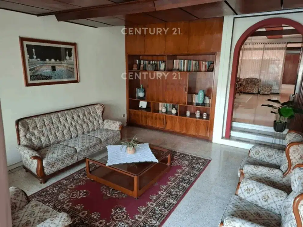 Rumah Luas 509 Meter Lingkungan Asri Dekat PVJ Sukajadi Pasteur