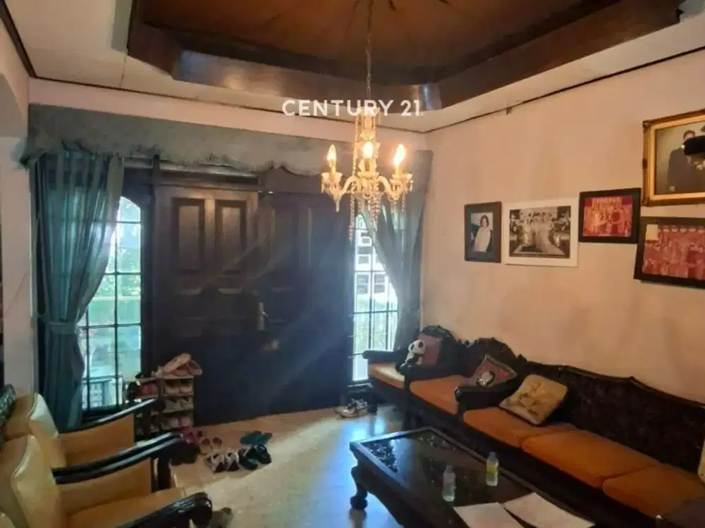Rumah Strategis Dekat Gasibu Dan Gedung Sate Citarum Dipati Ukur
