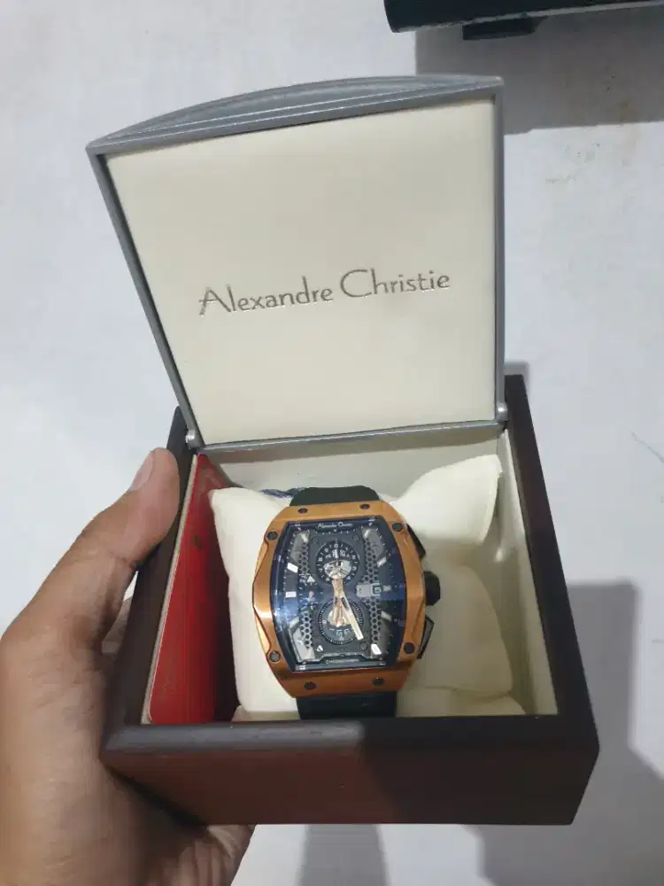 Alexandre christie