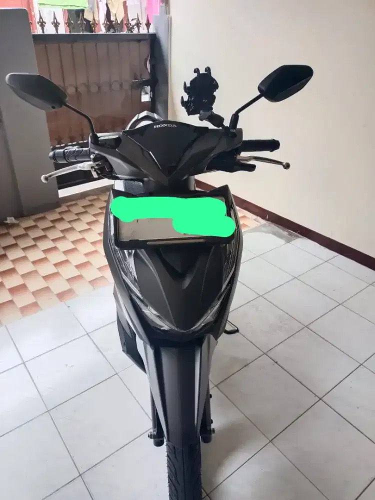 Honda Beat Deluxe Tahun 2023