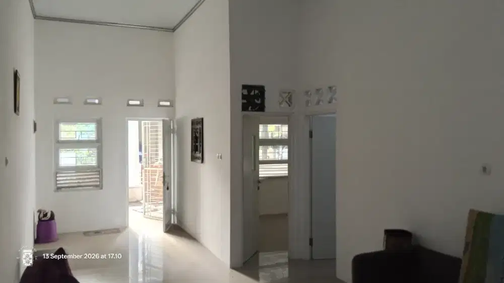Disewakan Rumah Minimalis GDC Azalea Sebelah Alun2 Depok
