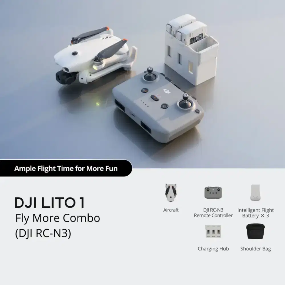 Drone DJI Lito Combo/Basic NEW Segel