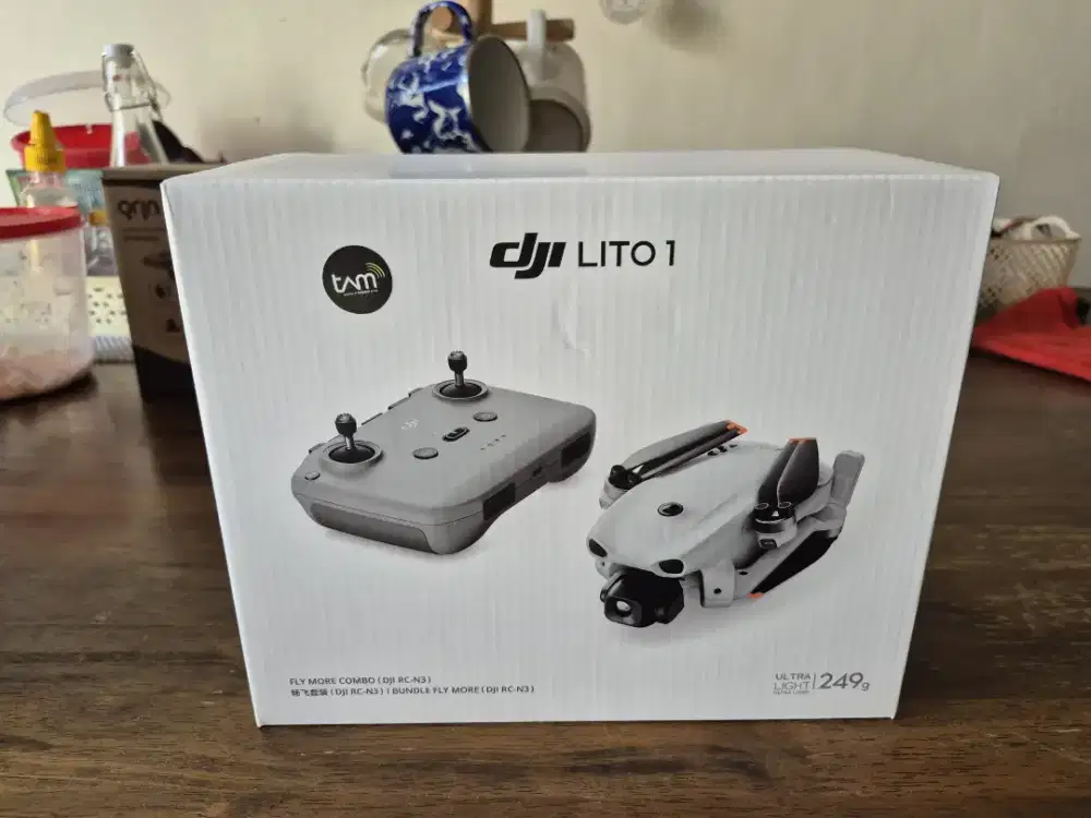 Drone DJI Lito Combo/Basic NEW Segel