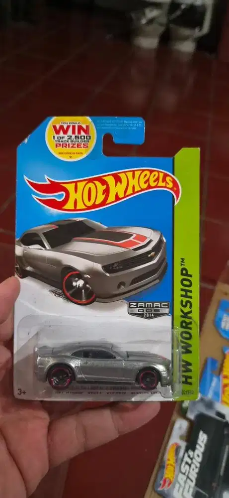 2013 Chevy Camaro Special Edition