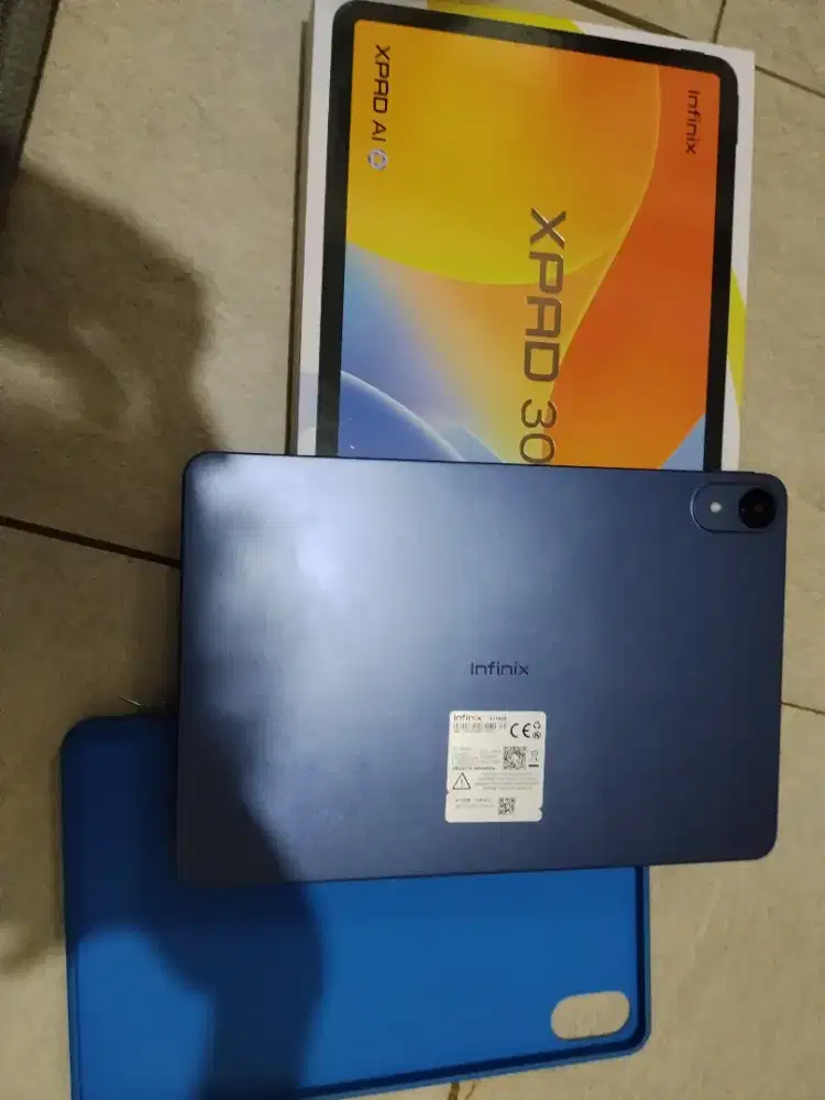 Infinix Xpad 30e 4G 4/128 like new