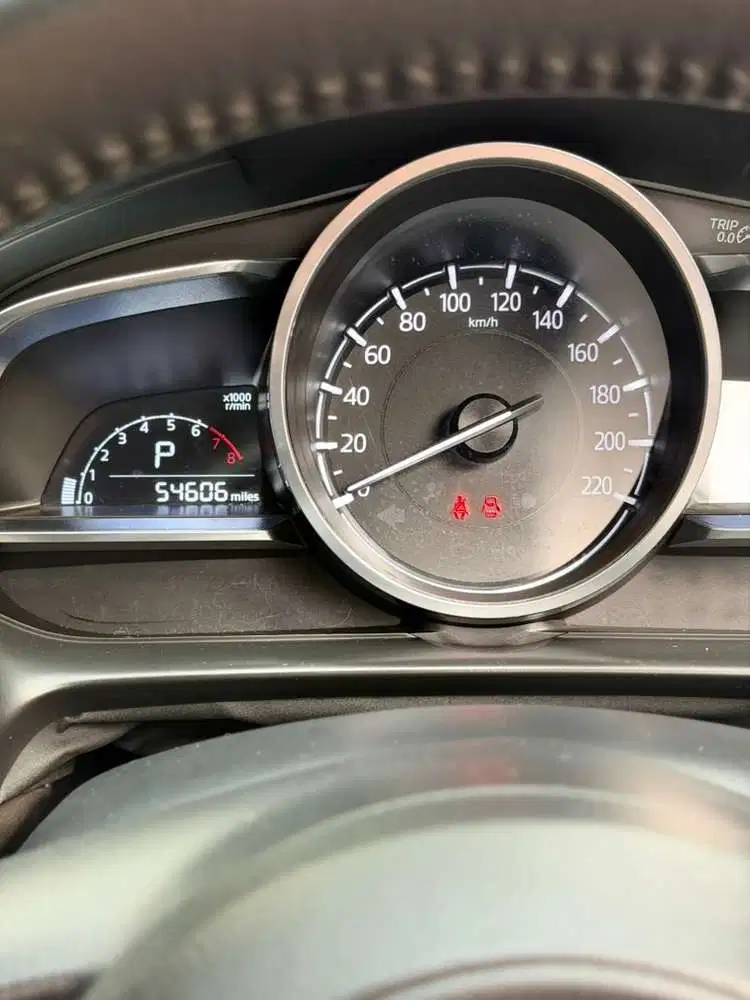 Mazda 2 2017 Bensin