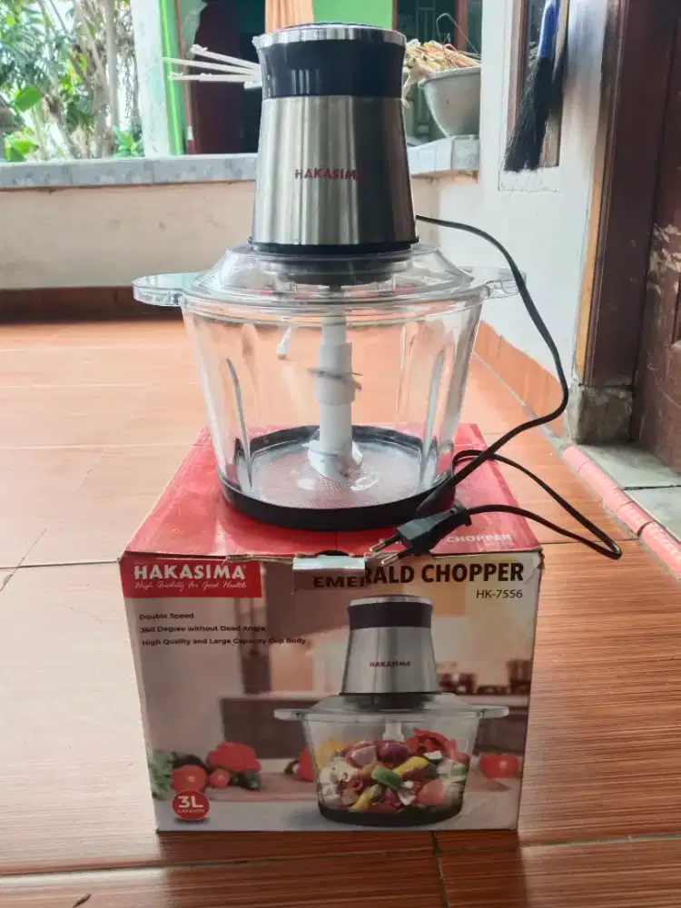 CHOPPER HAKASIMA  (3L)