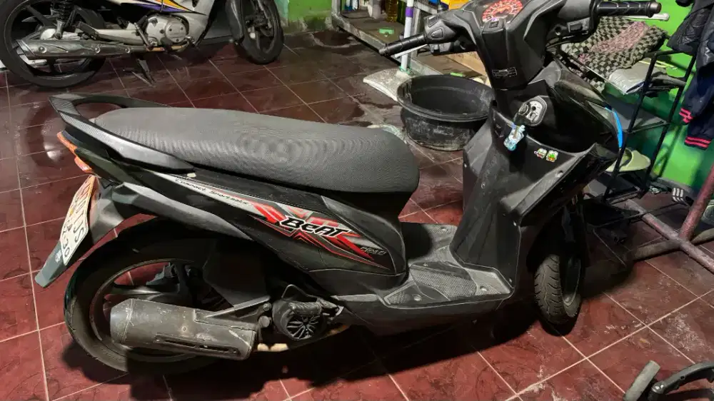 Beat 2015, Pemakaian Pribadi.